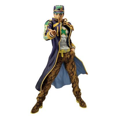 Jojo's Bizarre Adventure Stone Ocean Masterlist Jotaro Figure (ichibankuji)