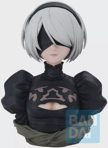 NieR:Automata ArtScale Bust - Figure