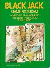 Blackjack - Atari 2600