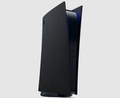 Digital Edition Console Cover [Midnight Black] - Playstation 5
