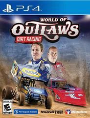 World of Outlaws: Dirt Racing - Playstation 4