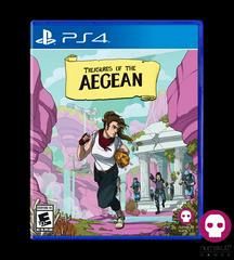 Treasures of the Aegean - Playstation 4