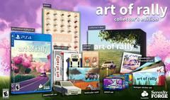 Art of Rally [Collector&#39;s Edition] - Playstation 4