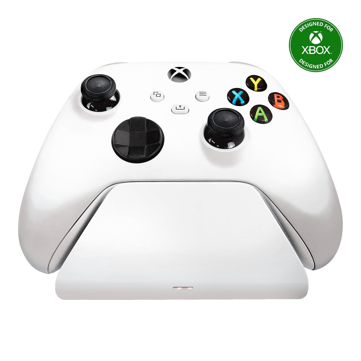 Razer Xbox Series X/S/One Wireless Controller Quick Charging Stand White