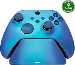 Razer Xbox Series X/S/One Wireless Controller Quick Charging  Stand Blue