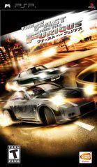Fast and the Furious (PSP)
