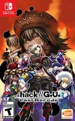 .hack GU Last Recode - Switch