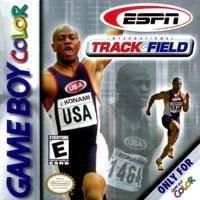 ESPN International Track &amp; Field - Game Boy Color