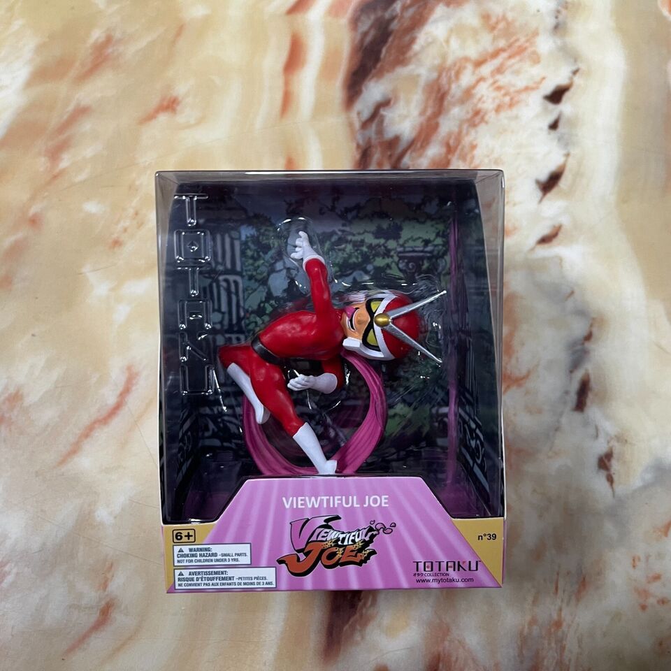 Viewtiful Joe Figure - TOTAKU