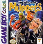 Jim Henson&#39;s Muppets - GameBoy Color