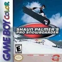 Shaun Palmers Pro Snowboarder -GameBoy Color