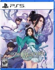 Sword and Fairy Together Forever [Steel Book Edition] - Playstation 5
