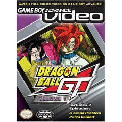 GBA Video Dragon Ball GT: Volume 1 - GameBoy Advance