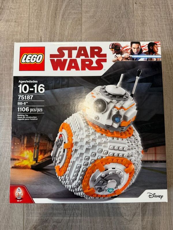 LEGO Star Wars 75187: BB-8 - Lego