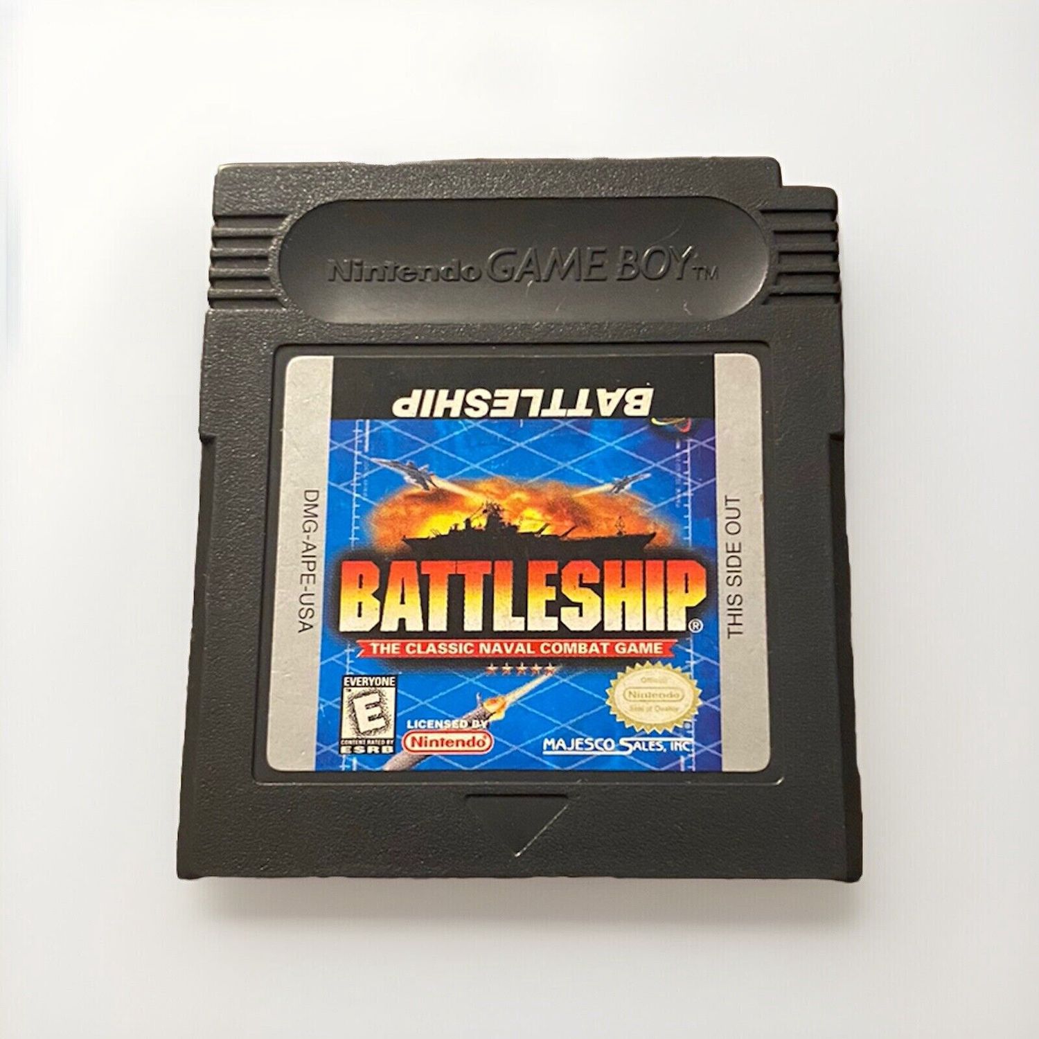 Battleship - GameBoy Color