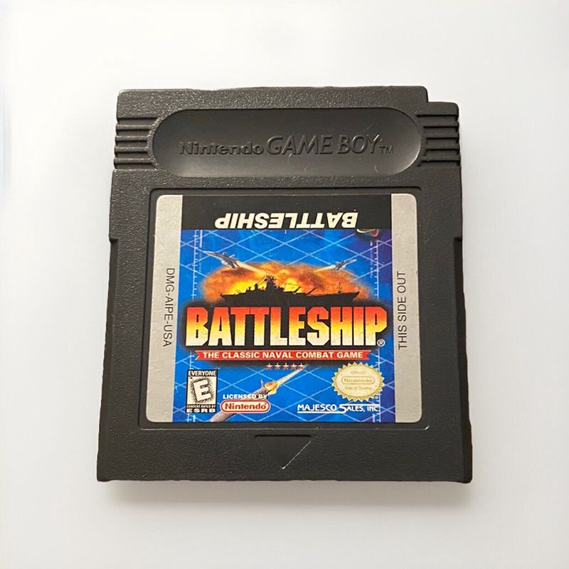 Battleship - GameBoy Color