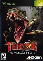 Turok Evolution - Original Xbox