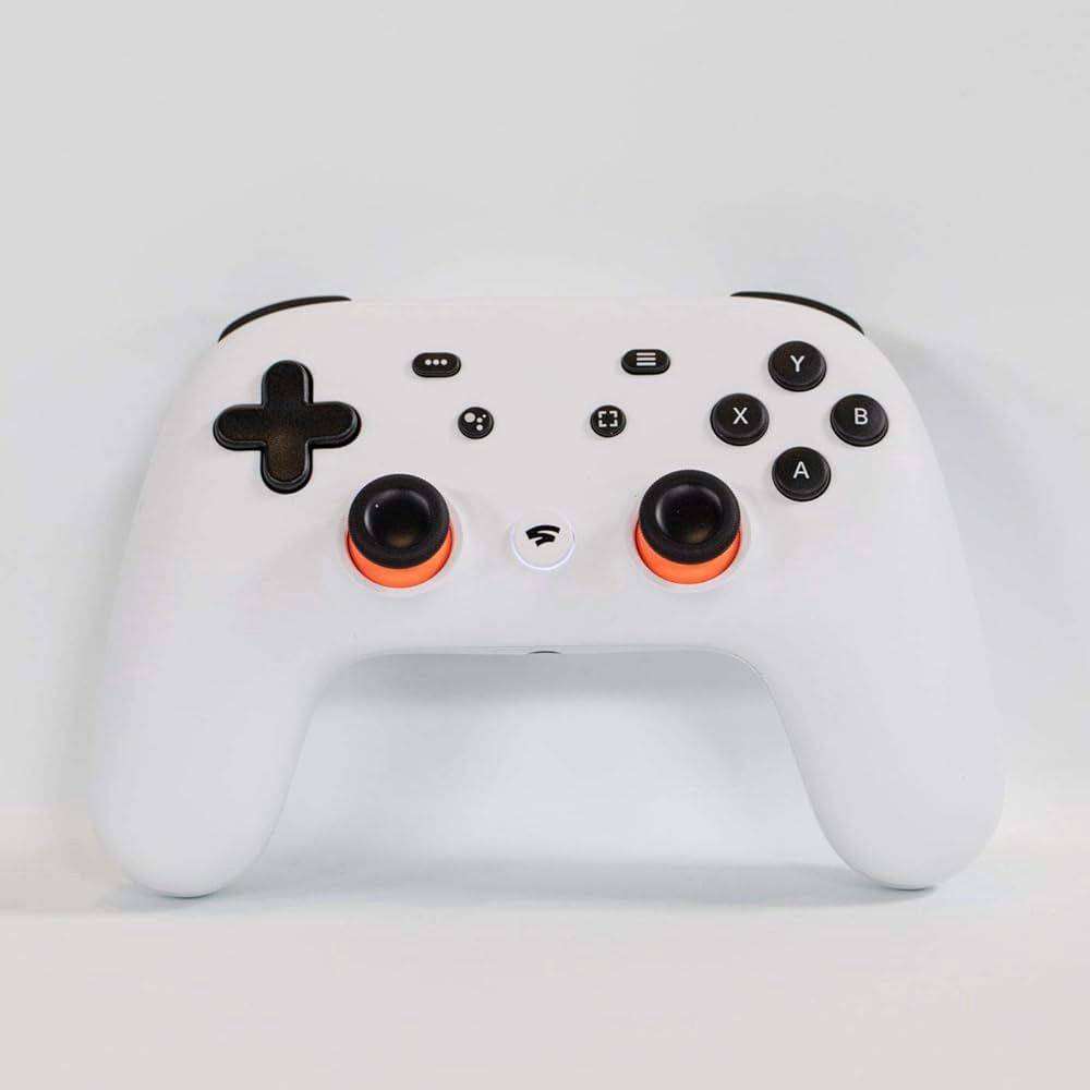 Google STADIA Remote - White