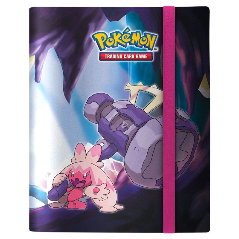 Binder: PRO 9-Pocket Pokemon- Character Series: Tinkaton