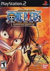 Shonen Jump's One Piece Grand Battle - PlayStation 2