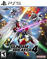Gundam Breaker 4 - Playstation 5