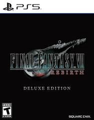 Final Fantasy VII Rebirth [Deluxe Edition] - Playstation 5