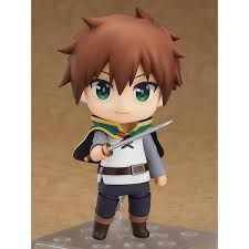 #876 - Konosuba - Kazuma - Nendoroid Figure
