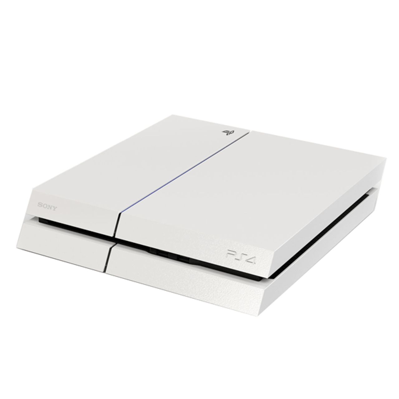 Glacier White Playstation 4 Console 1 TB