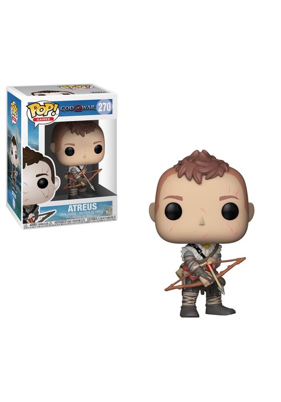 #270 - God Of War - Artreus [Playstation Exclusive] - Funko Pop