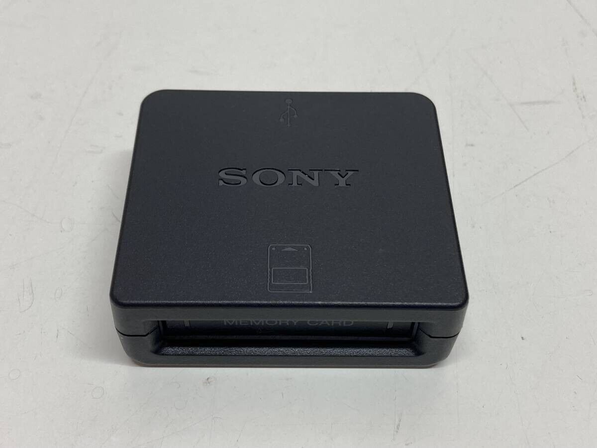 Sony PS3 Playstation 3 Data Transfer Memory Card Adapter