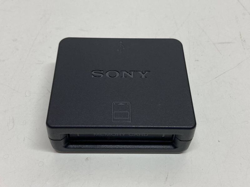 Sony PS3 Playstation 3 Data Transfer Memory Card Adapter