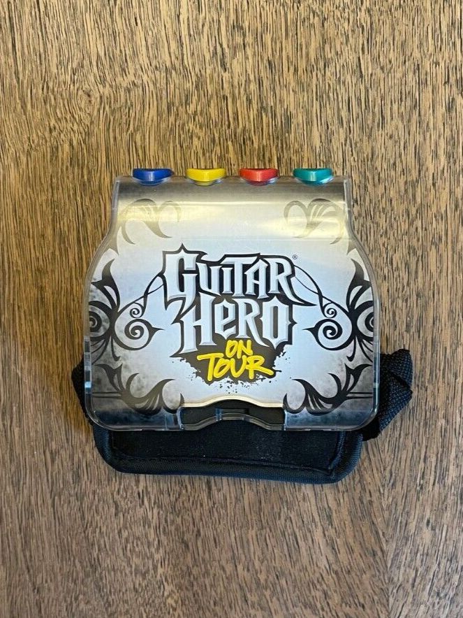 Guitar Hero: on Tour Nintendo DS Hand Grip Controller