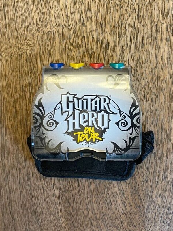 Guitar Hero: on Tour Nintendo DS Hand Grip Controller