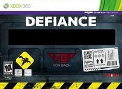 Defiance [Collector's Edition] Xbox 360