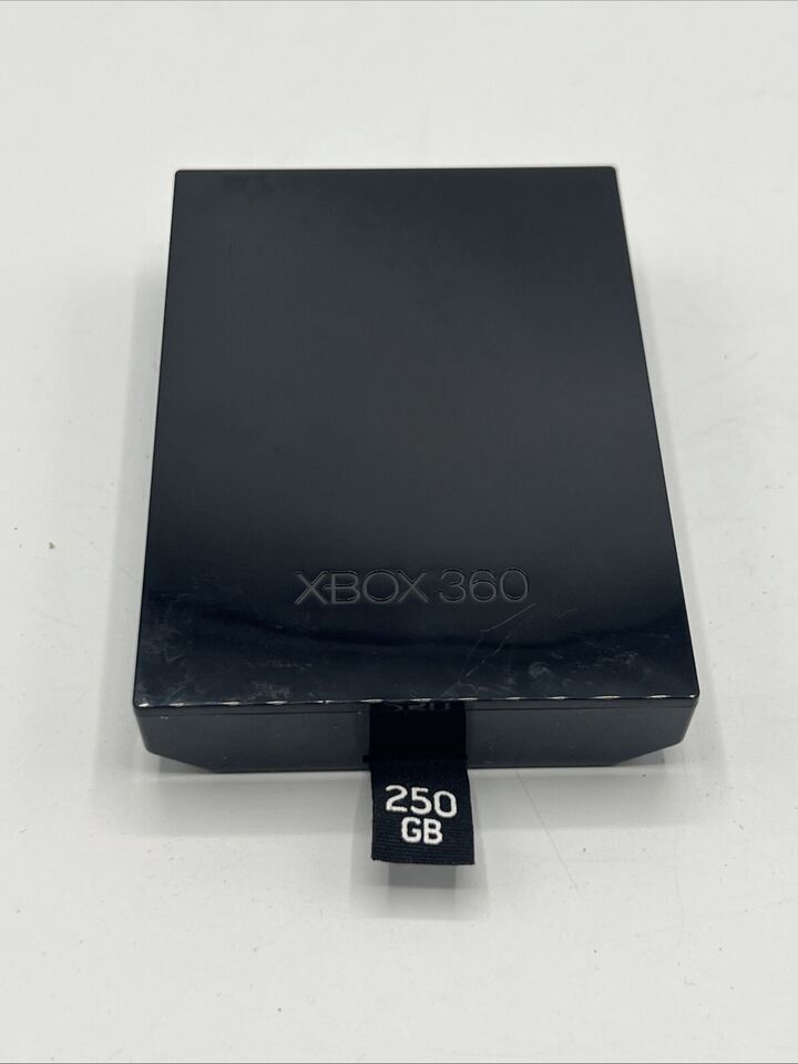 Xbox 360 Internal Hardrive (250GB) - XB360