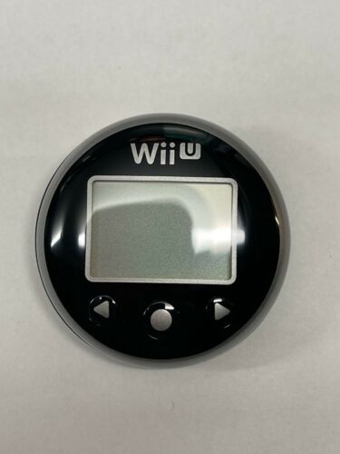 Wii Fit U Meter for Nintendo Wii U - Black/White