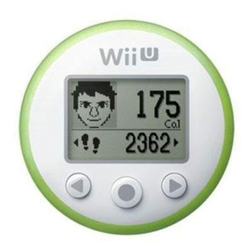 Wii Fit U Meter for Nintendo Wii U - Black/White