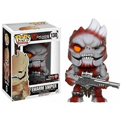 #130 - Gears of War - Swarm Sniper - Funko Pop