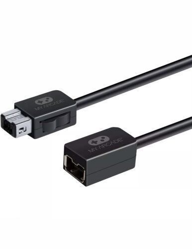 My Arcade Extension Cable 10 Ft. - NES/SNES Classic Edition or Wii/Wii U