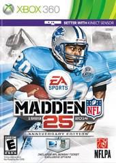 Madden NFL 25 Anniversary Edition - Xbox 360