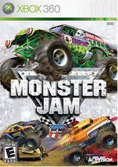 Monster Jam - XBox 360