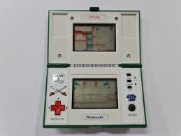 Zelda | ZL-65 GAME &amp; WATCH