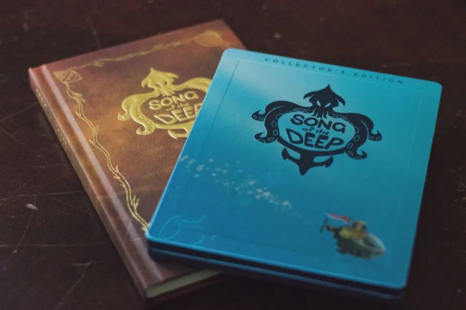 Song Of The Deep [Collector's Edition] - Xbox One