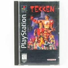 Tekken- Playstation 1 - Long Box
