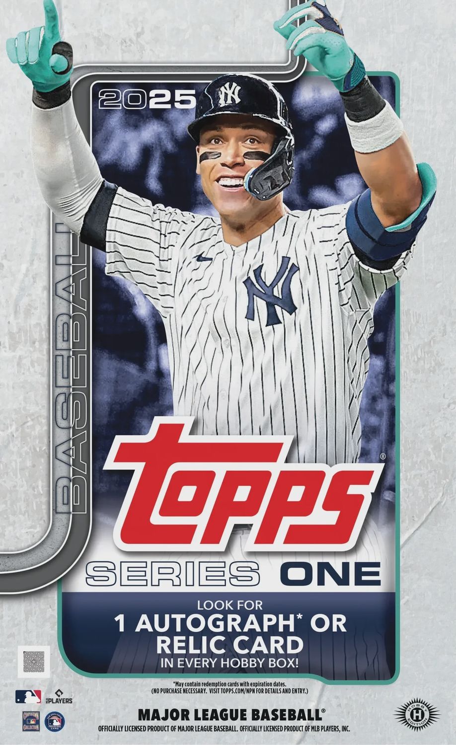 Topps Series One Major League Baseball 2025