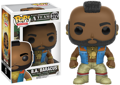 #372 - The A Team - B.A. Baracus