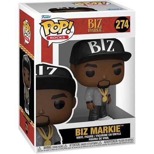 #274 - Biz Markie - Biz Markie - Funko Pop!