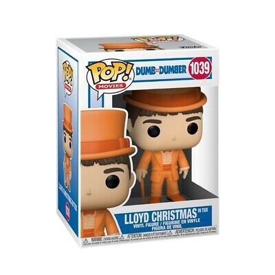 #1039 - Dumb and Dumber - Lloyd Christmas in Tux - Funko Pop!