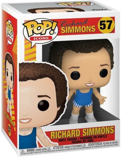 Richard Simmmons - Funko Pop!