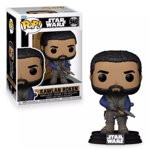 #540 - STAR WARS -Kawlan Roken - Funko Pop!